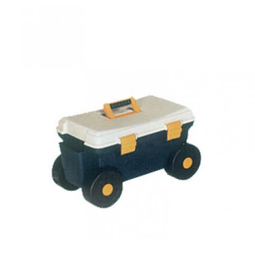 Tire Of Caravan Holiday
